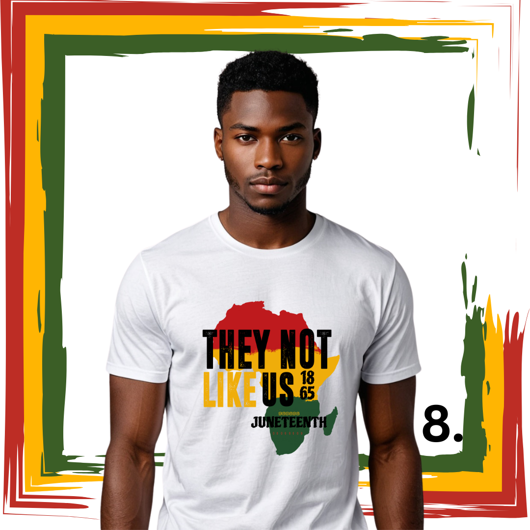 Juneteenth Shirts