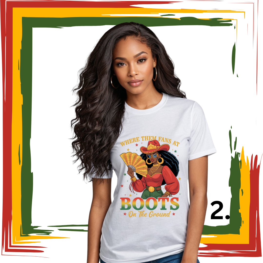 Juneteenth Shirts
