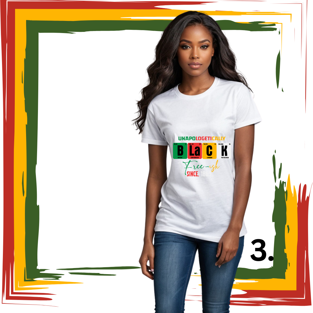 Juneteenth Shirts