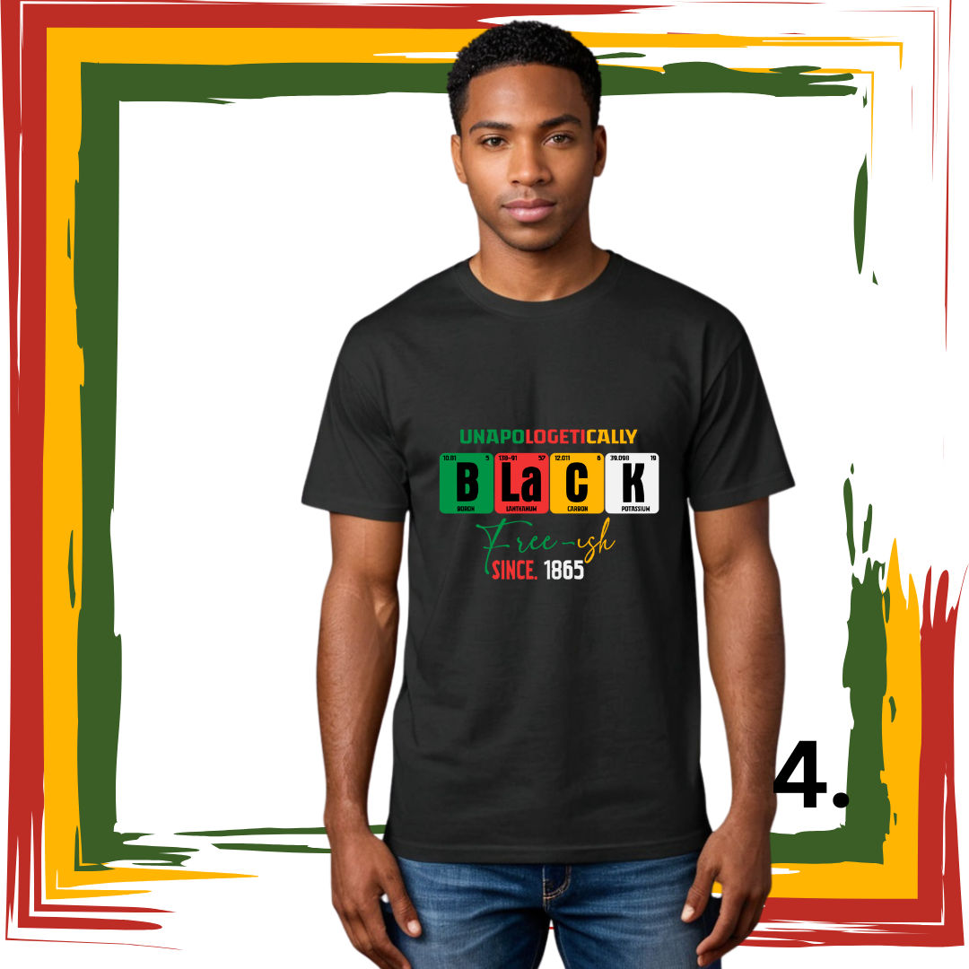 Juneteenth Shirts