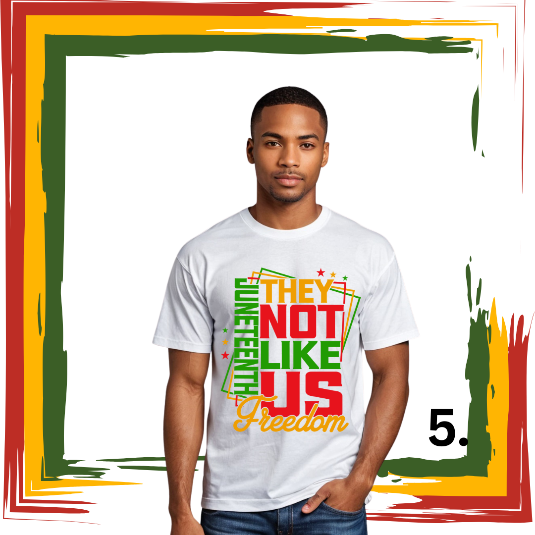 Juneteenth Shirts