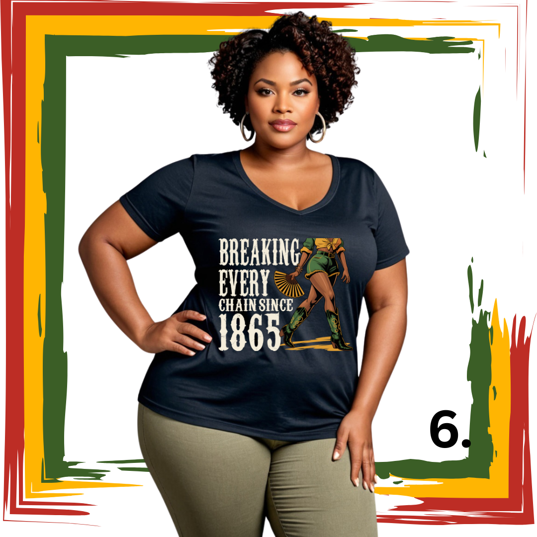 Juneteenth Shirts