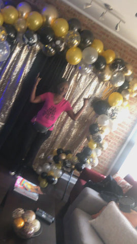 LoveLee Styles Event - Balloon Accessories